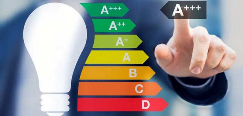 Enerji Etiketi Nedir? Enerji Sınıfları Nelerdir?