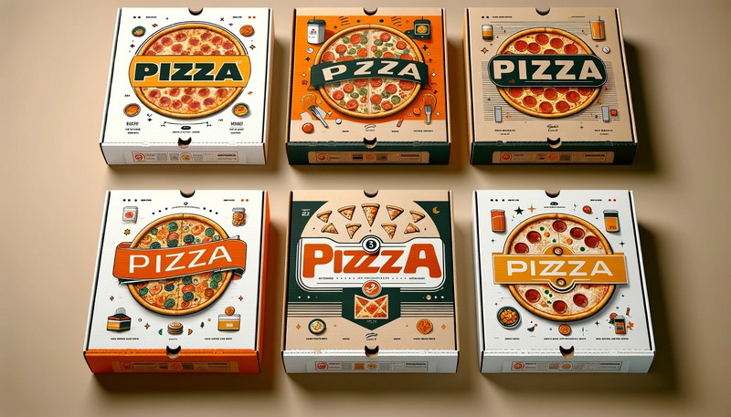 Kilitli Baskılı Pizza Kutusu: Toptan Üreticiler ve Fiyatlar